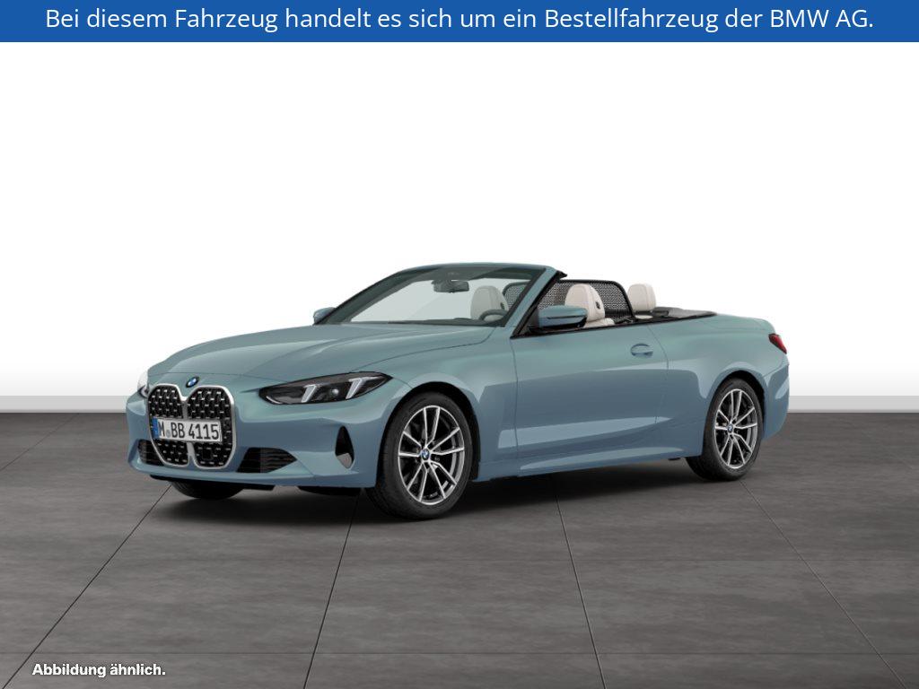 BMW 420i Cabrio