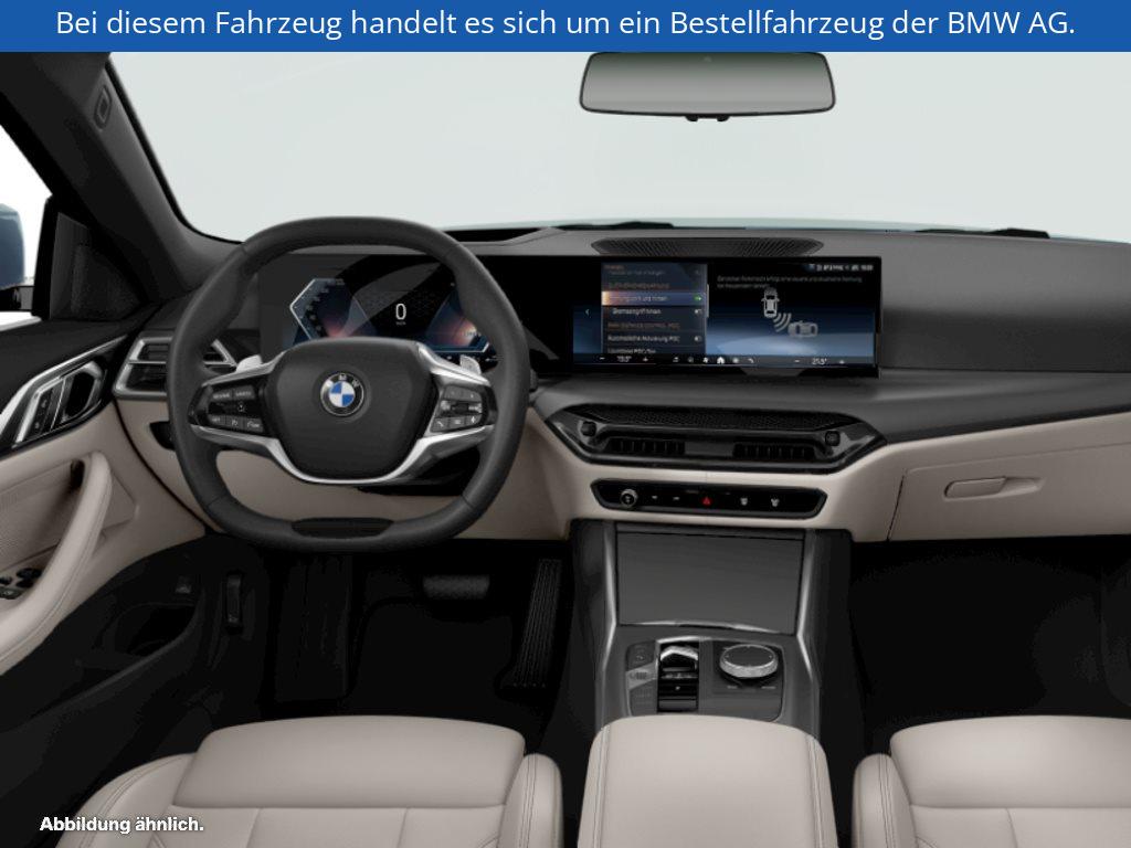 Fahrzeugabbildung BMW 420i Cabrio
