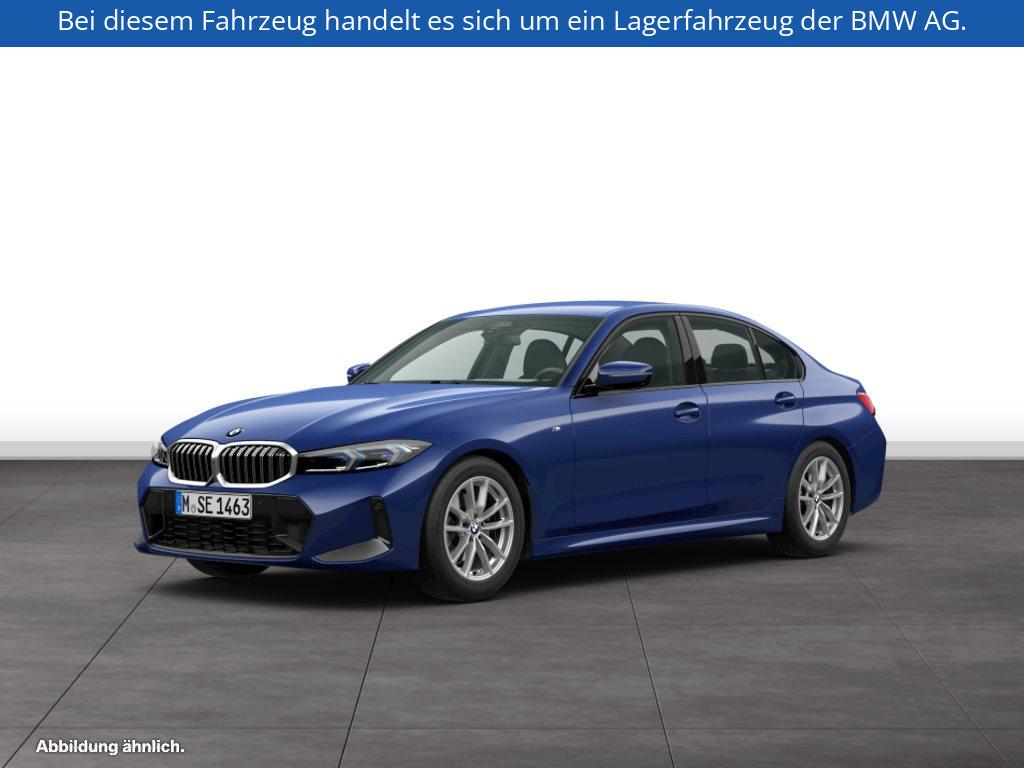 BMW 320i Limousine