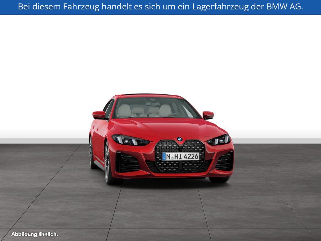 Fahrzeugabbildung BMW 420d xDrive Gran Coupé
