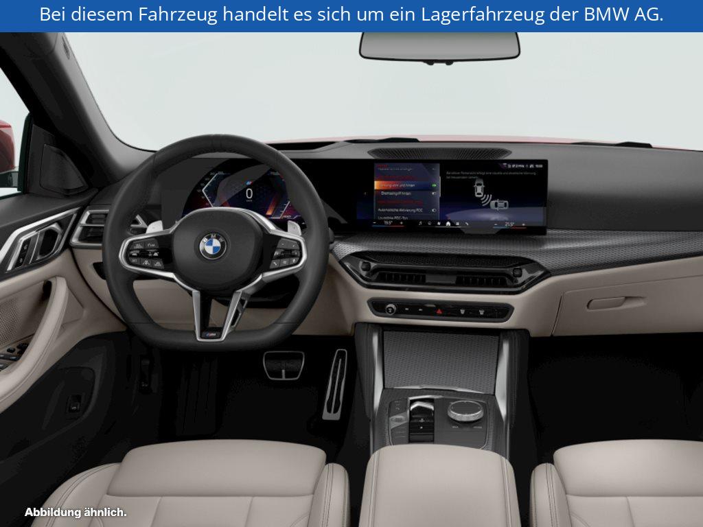 Fahrzeugabbildung BMW 420d xDrive Gran Coupé