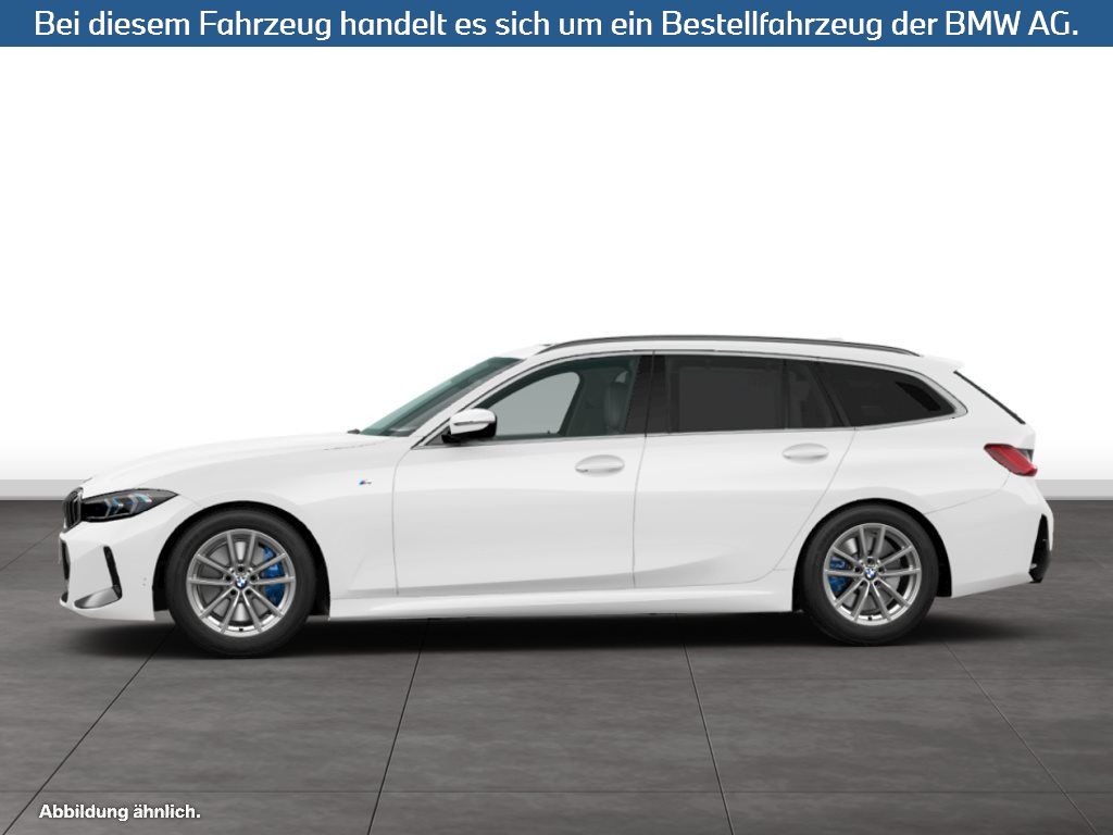 Fahrzeugabbildung BMW 330i Touring
