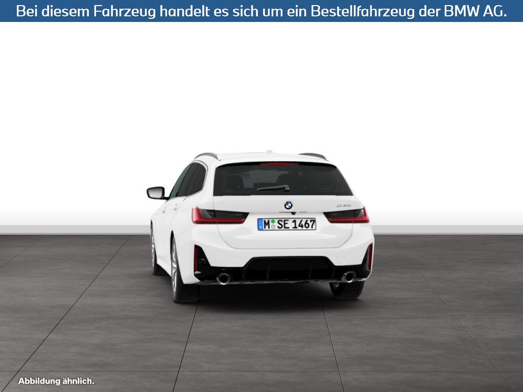 Fahrzeugabbildung BMW 330i Touring
