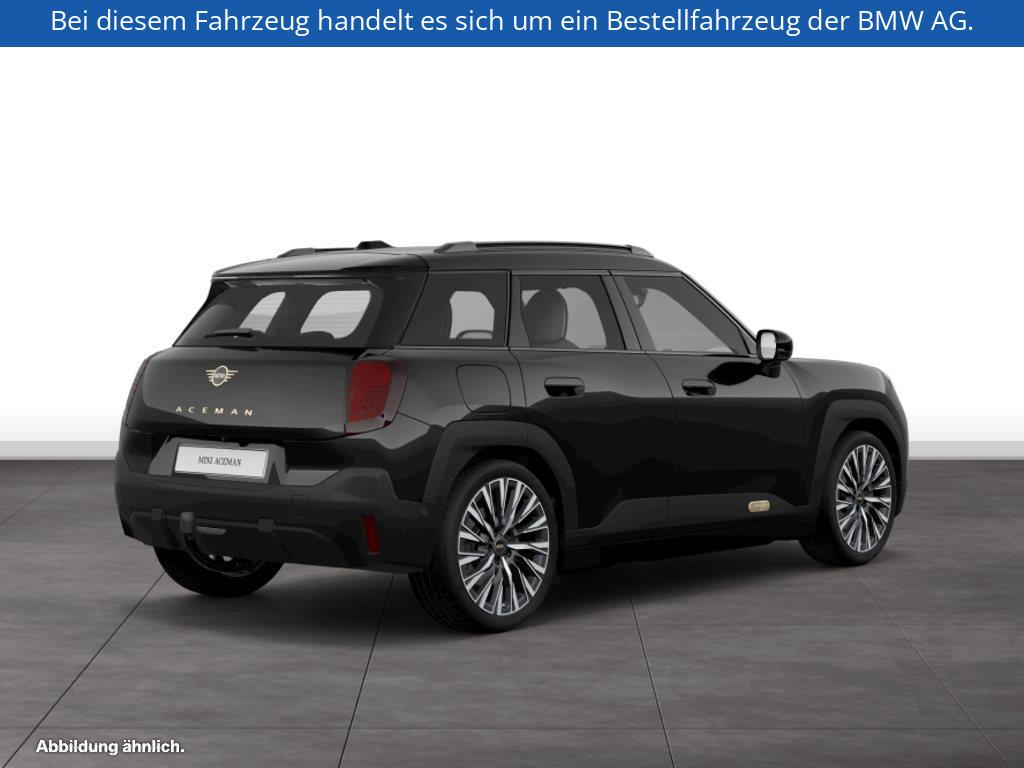Fahrzeugabbildung MINI Aceman E