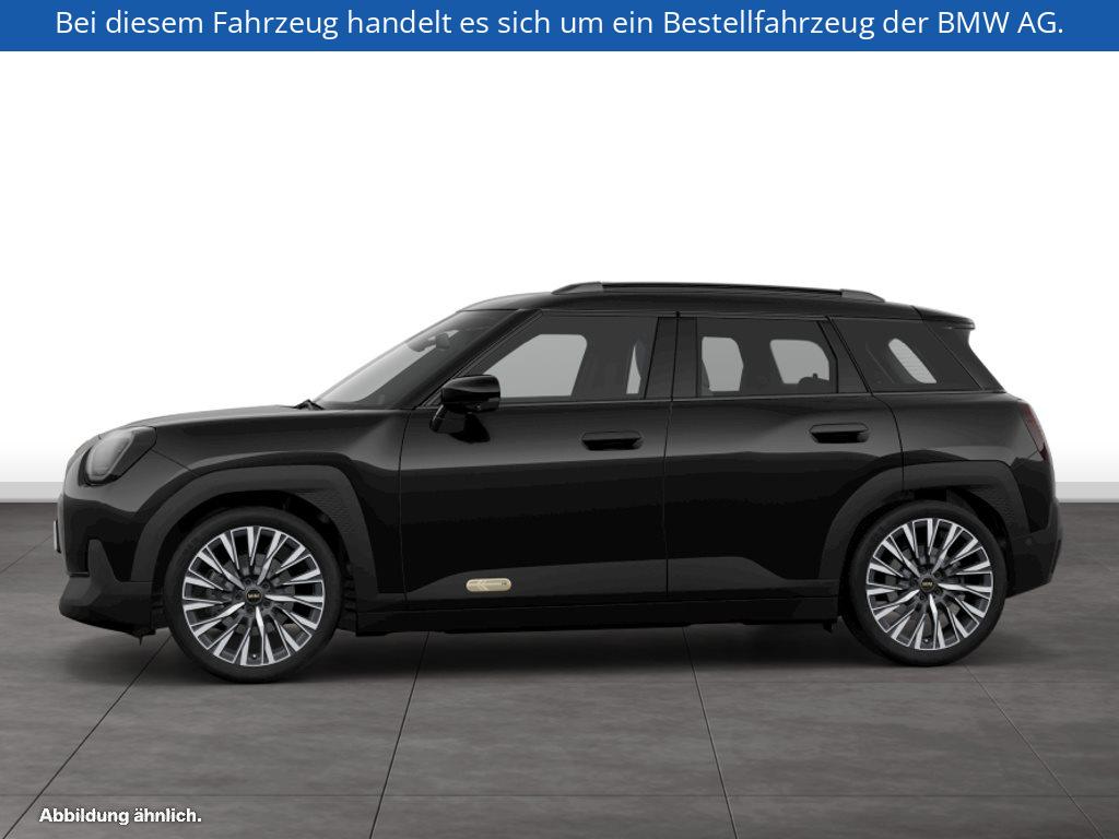 Fahrzeugabbildung MINI Aceman E