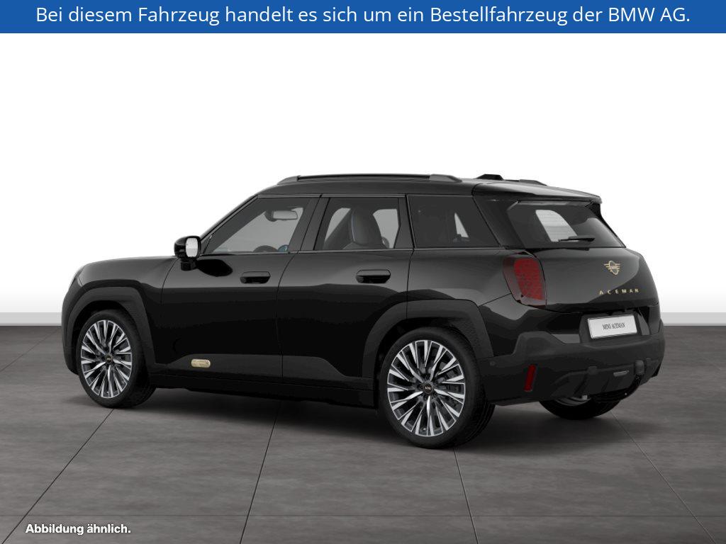 Fahrzeugabbildung MINI Aceman E