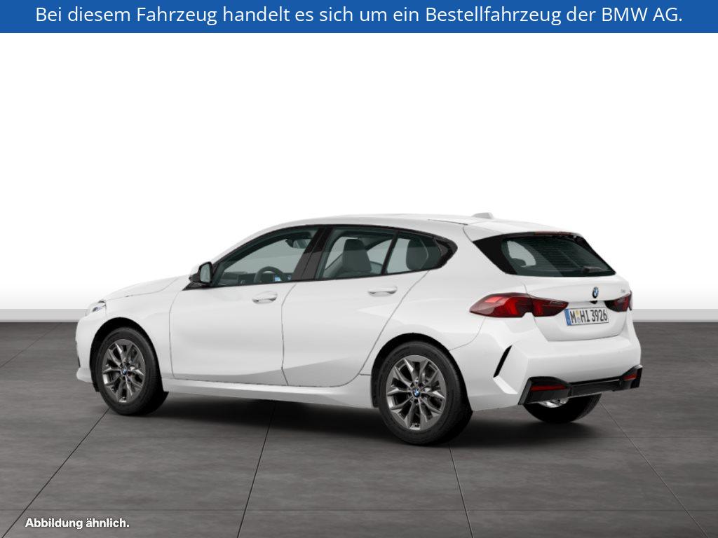 Fahrzeugabbildung BMW 120
