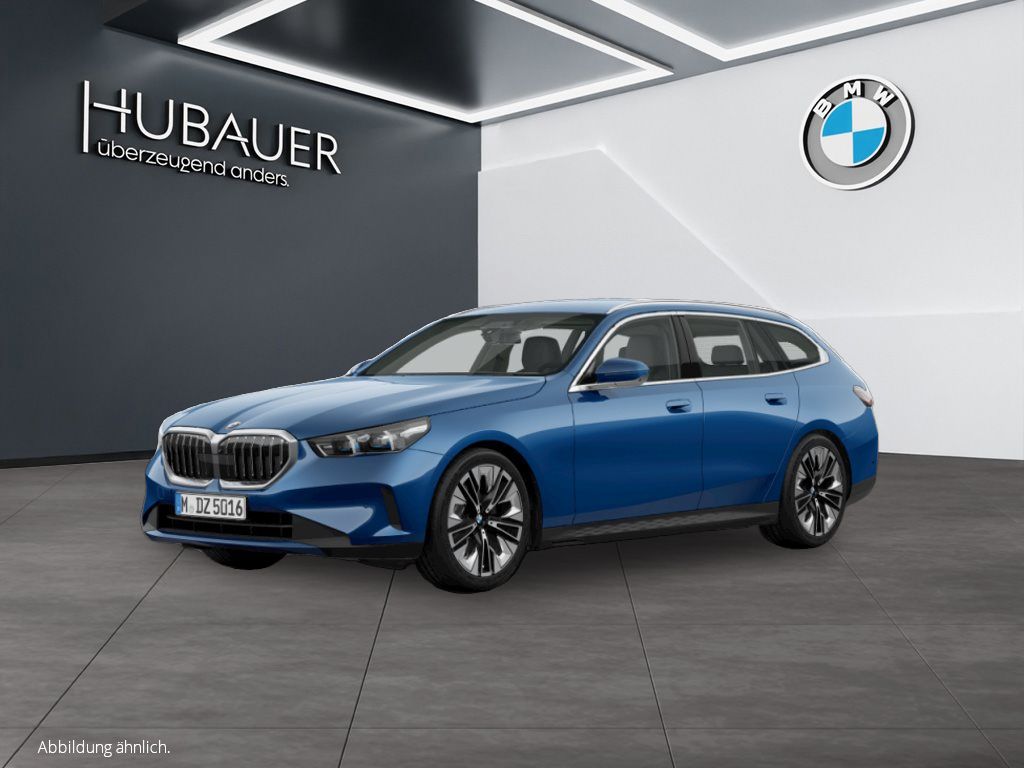 BMW 520d xDrive Touring