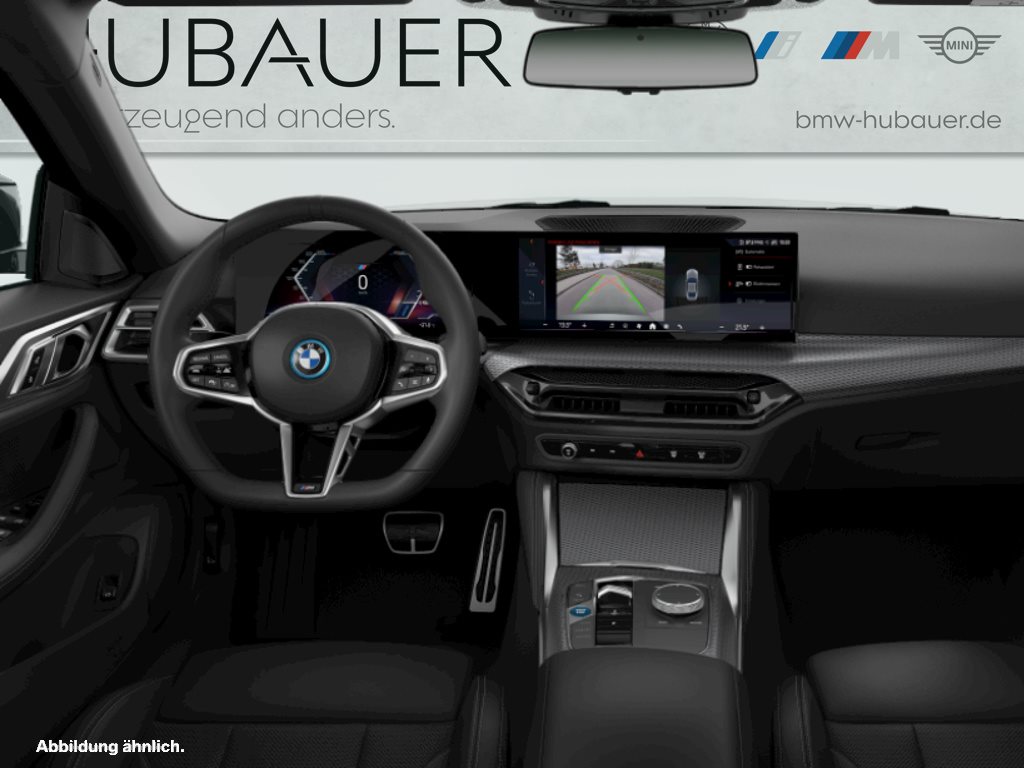 Fahrzeugabbildung BMW i4 eDrive40 [M Sport, AHK, ACC, RFK, 18 LMR]