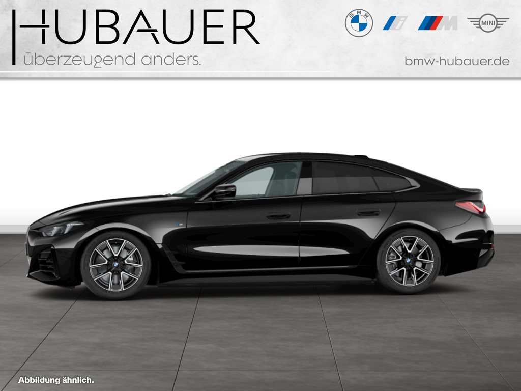Fahrzeugabbildung BMW i4 eDrive40 [M Sport, AHK, ACC, RFK, 18 LMR]