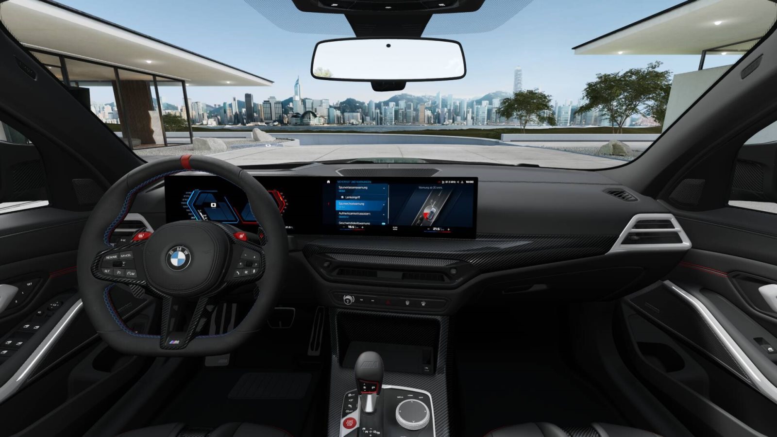 Fahrzeugabbildung BMW M3 CS Touring [Individual, Keramik, Carbon]