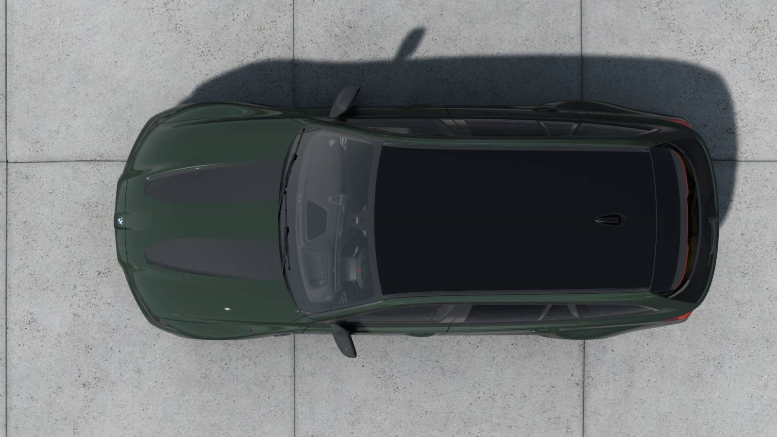 Fahrzeugabbildung BMW M3 CS Touring [Individual, Keramik, Carbon]