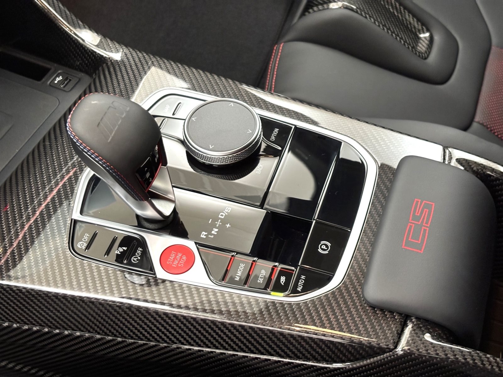 Fahrzeugabbildung BMW M3 CS Touring [Individual, Keramik, Carbon]
