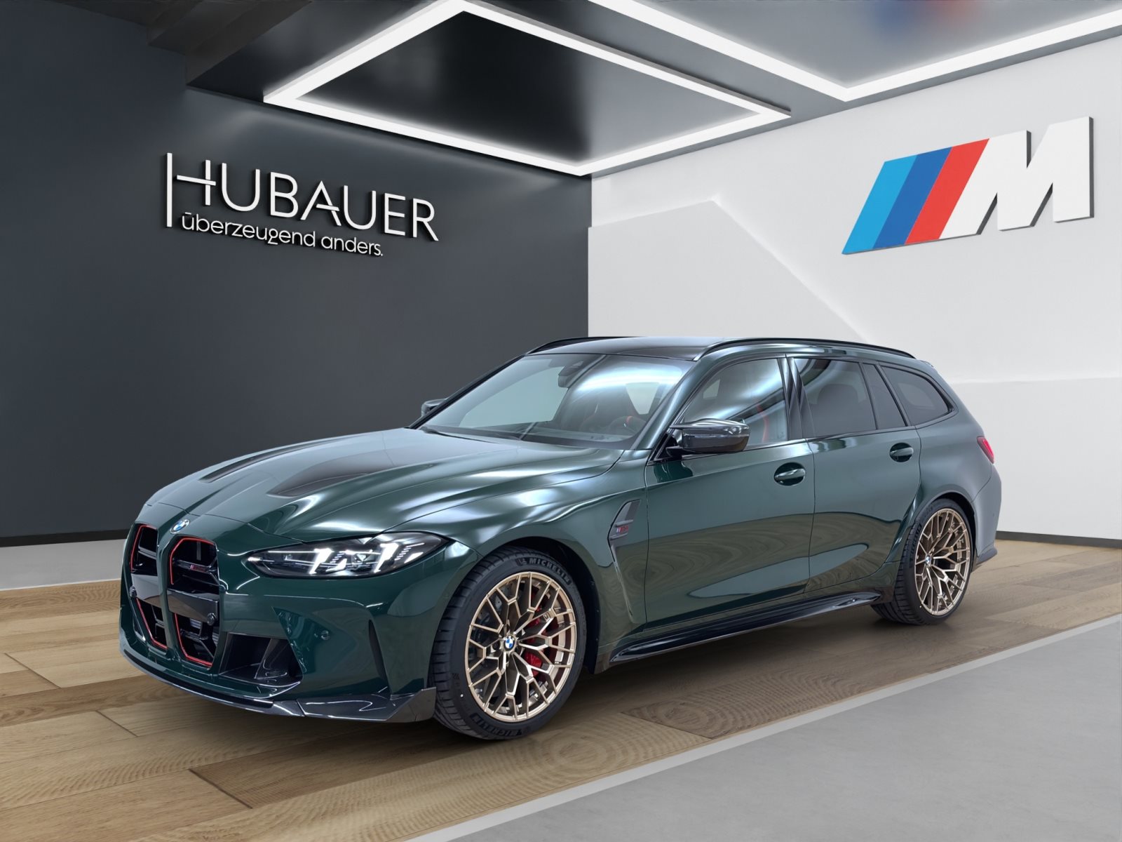 Fahrzeugabbildung BMW M3 CS Touring [Individual, Keramik, Carbon]
