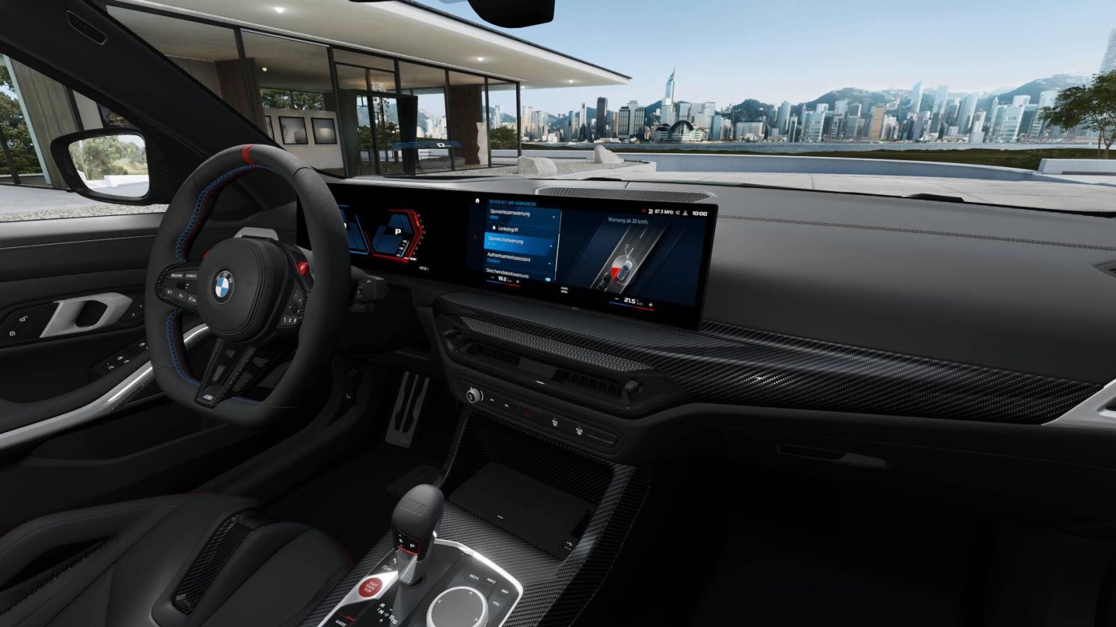 Fahrzeugabbildung BMW M3 CS Touring [Individual, Keramik, Carbon]