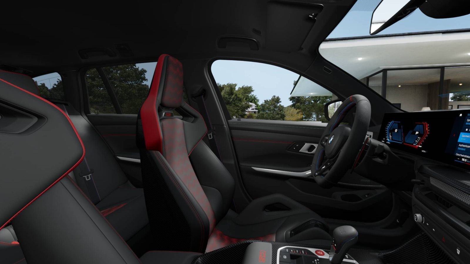 Fahrzeugabbildung BMW M3 CS Touring [Individual, Keramik, Carbon]