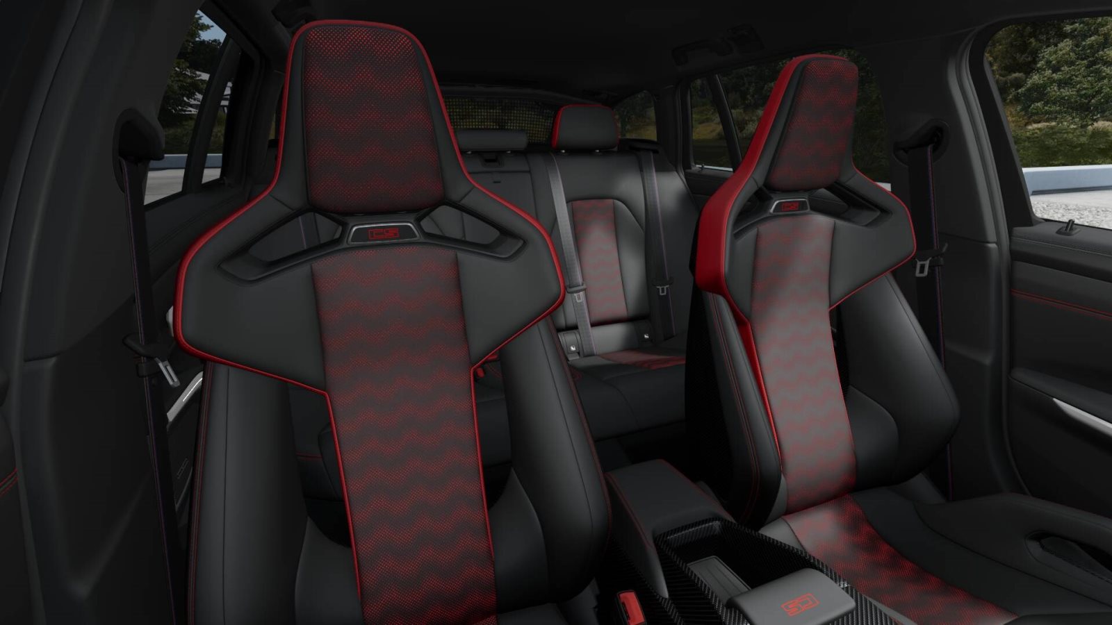 Fahrzeugabbildung BMW M3 CS Touring [Individual, Keramik, Carbon]