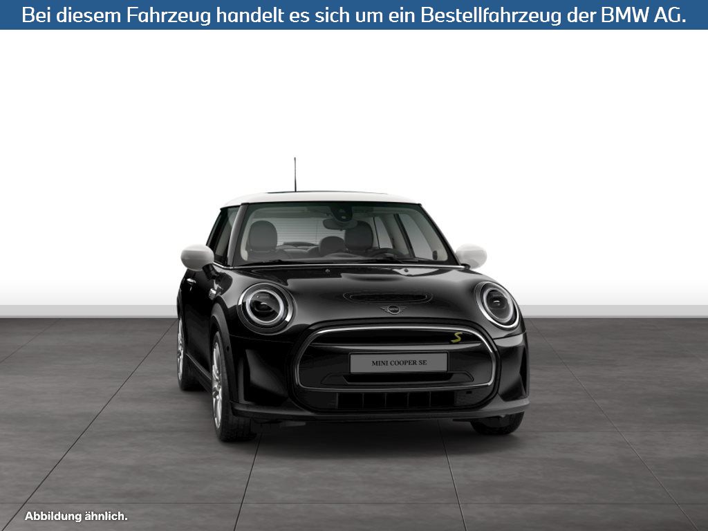 Fahrzeugabbildung MINI Cooper SE 3-Türer