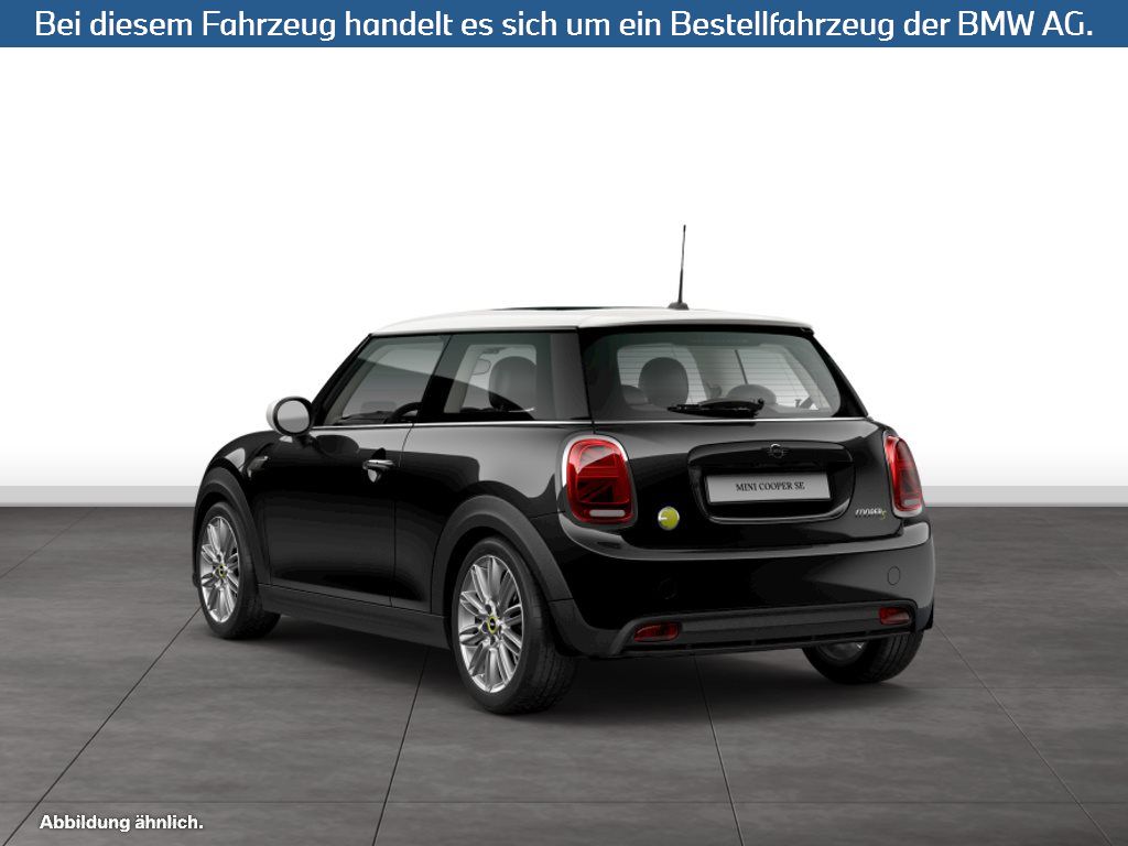 Fahrzeugabbildung MINI Cooper SE 3-Türer