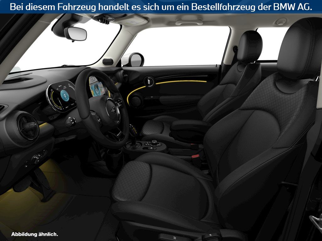 Fahrzeugabbildung MINI Cooper SE 3-Türer
