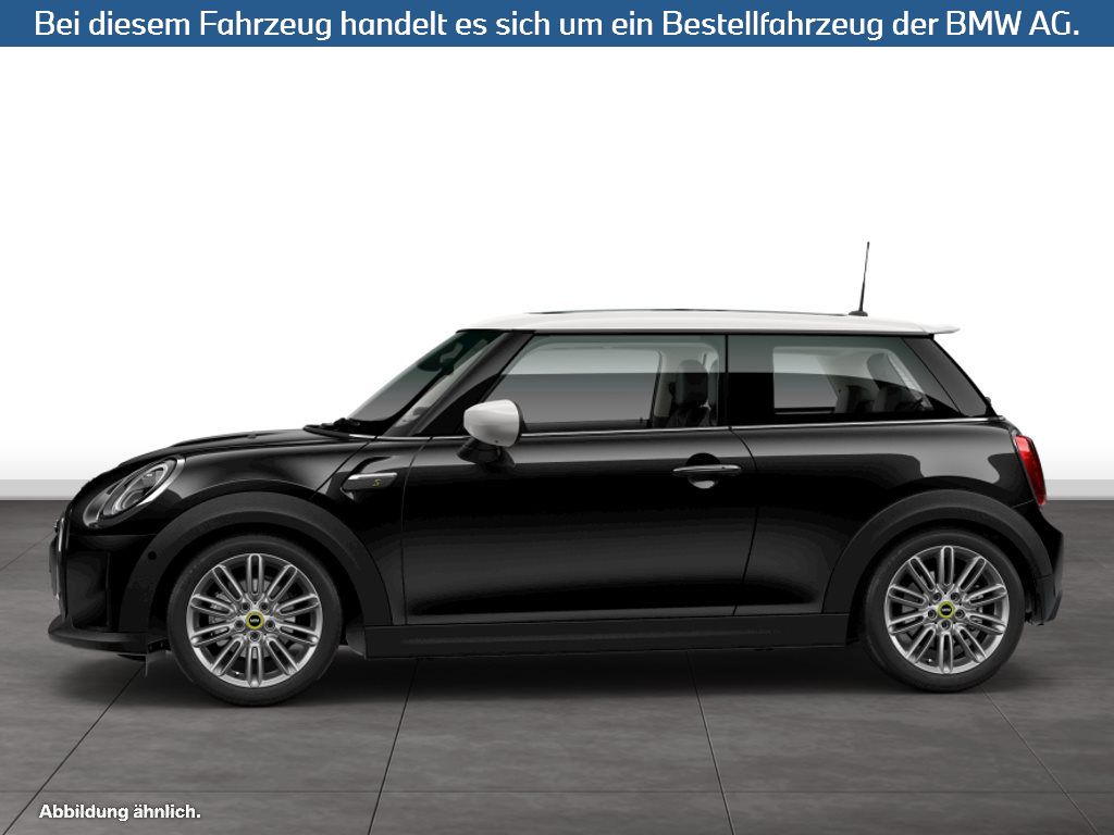 Fahrzeugabbildung MINI Cooper SE 3-Türer