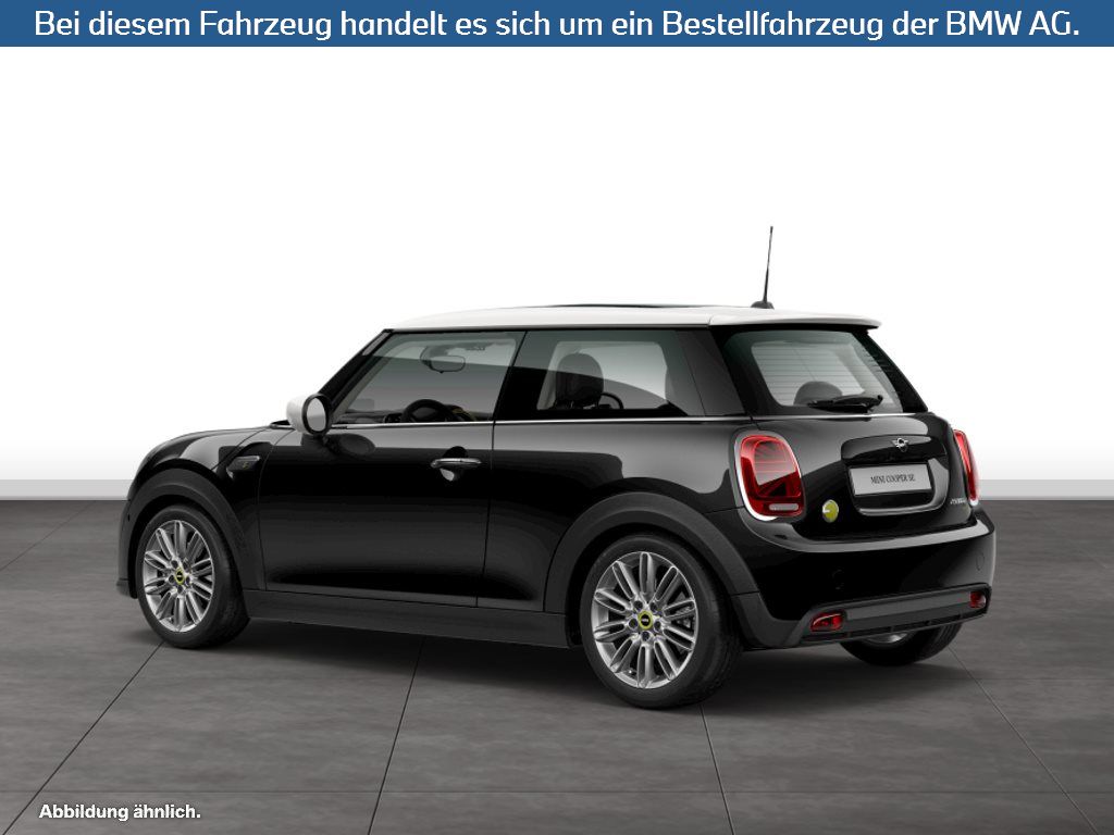 Fahrzeugabbildung MINI Cooper SE 3-Türer