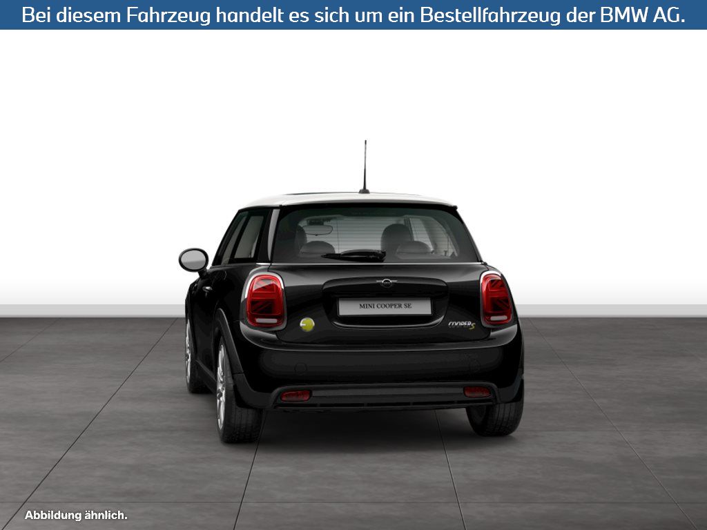 Fahrzeugabbildung MINI Cooper SE 3-Türer