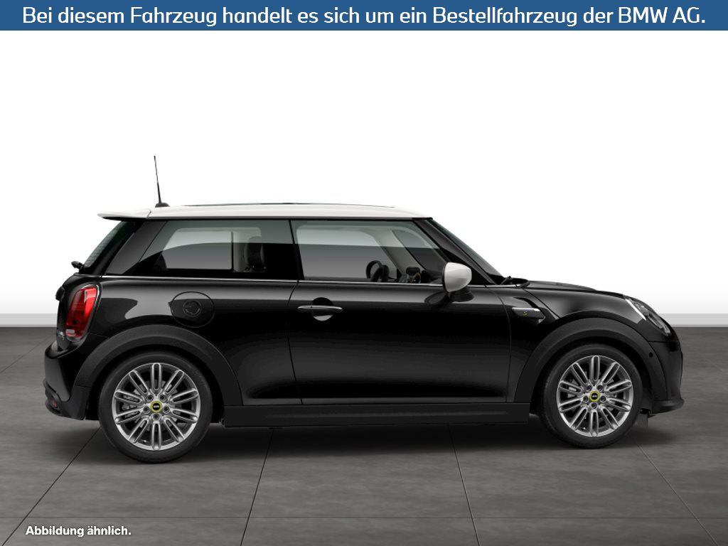 Fahrzeugabbildung MINI Cooper SE 3-Türer