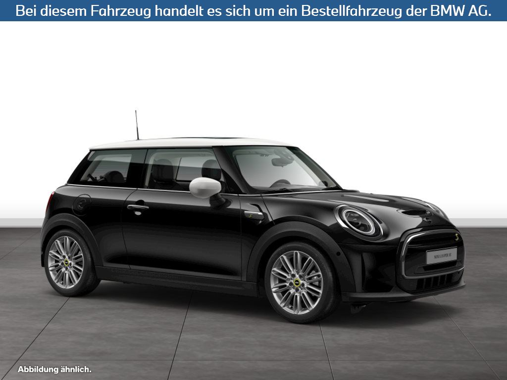 Fahrzeugabbildung MINI Cooper SE 3-Türer