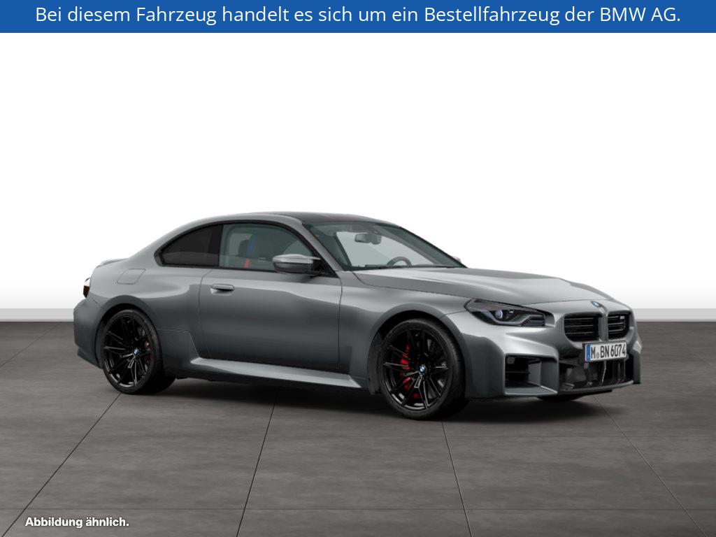 Fahrzeugabbildung BMW M2 Coupé