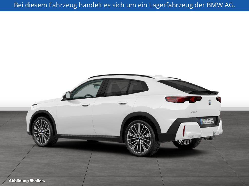 Fahrzeugabbildung BMW X2 sDrive20i