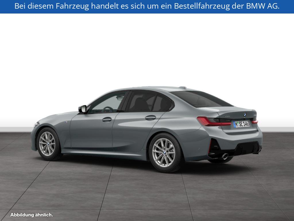 Fahrzeugabbildung BMW 320d xDrive Limousine