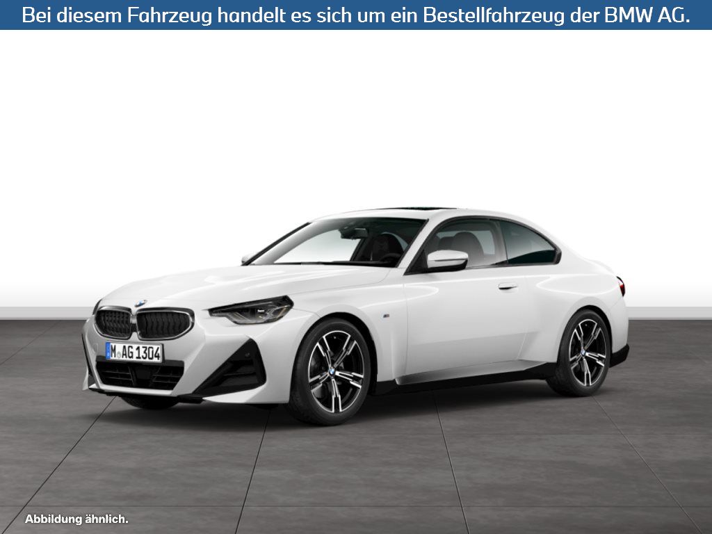 BMW 220i Coupé