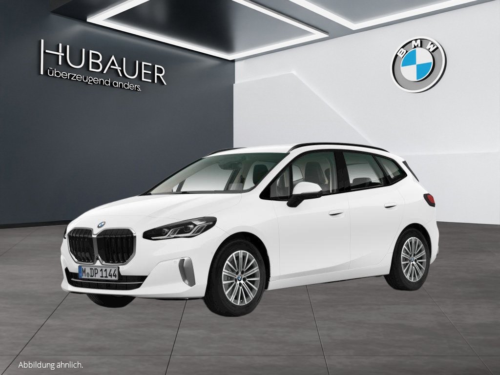 Fahrzeugabbildung BMW 220d Active Tourer