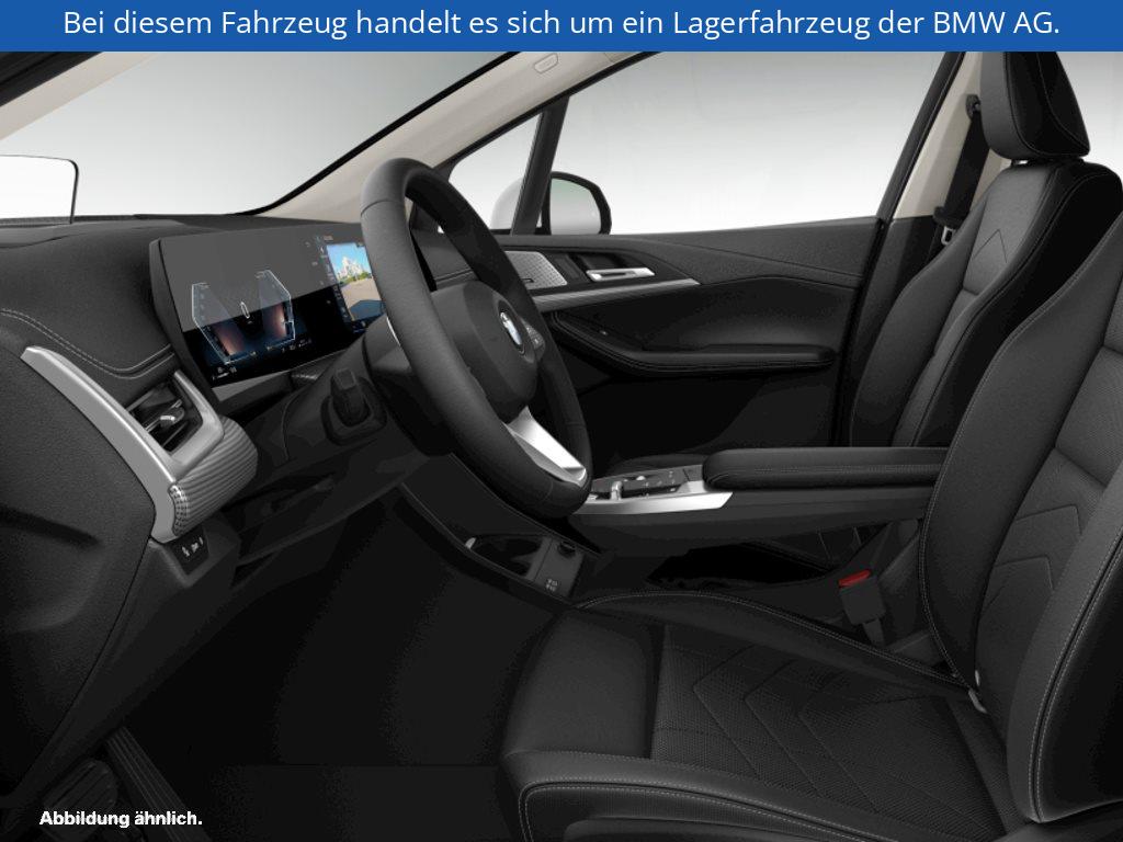 Fahrzeugabbildung BMW 220d Active Tourer