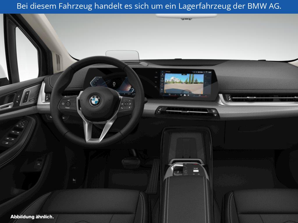 Fahrzeugabbildung BMW 220d Active Tourer