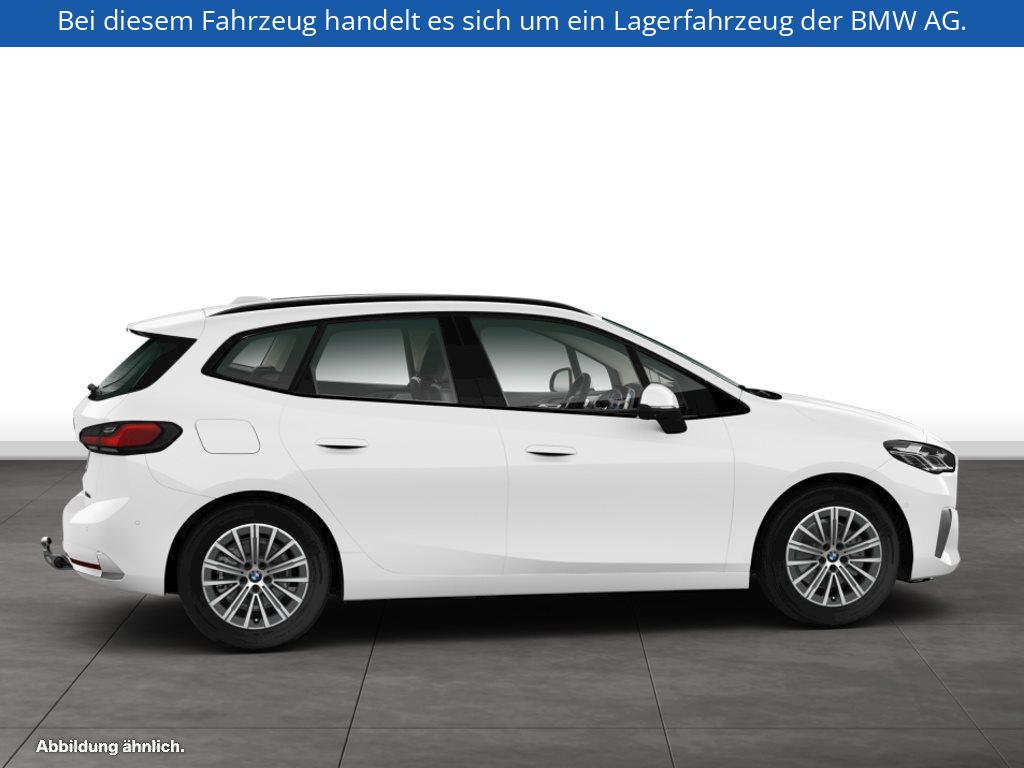 Fahrzeugabbildung BMW 220d Active Tourer
