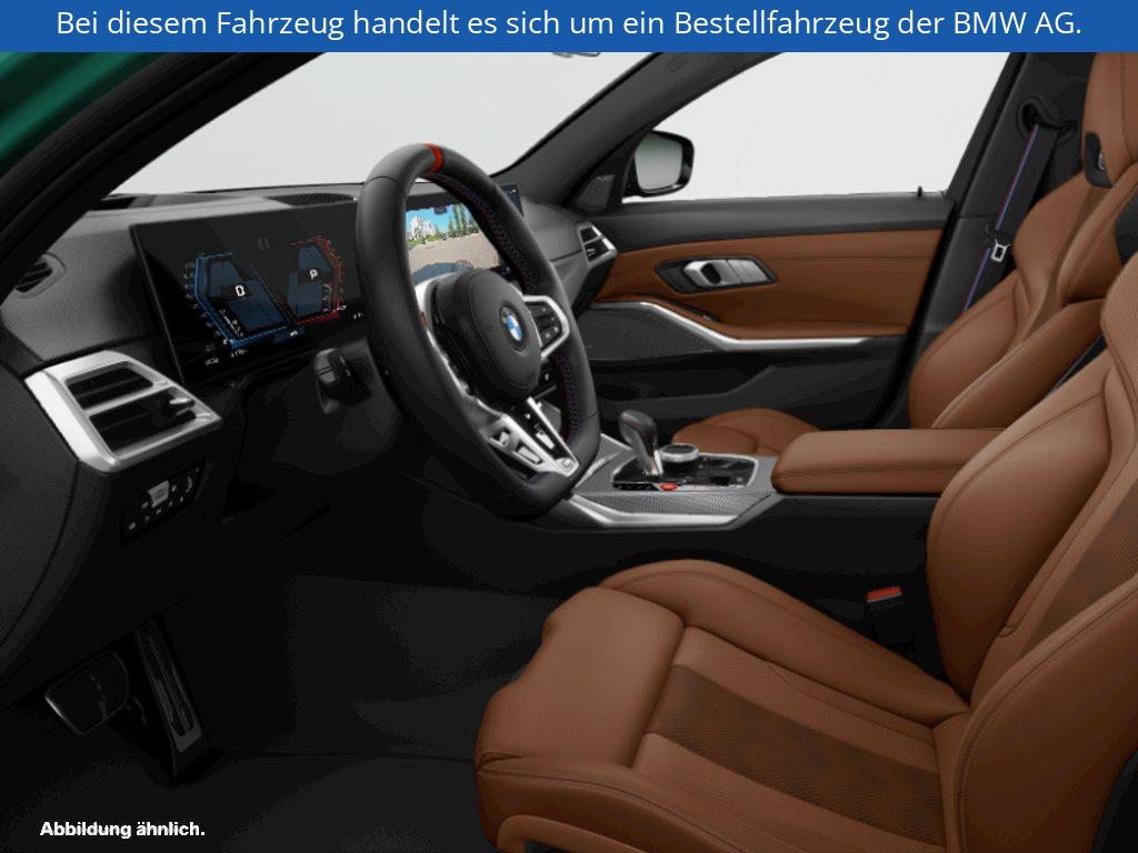 Fahrzeugabbildung BMW M3 Competition M xDrive Touring