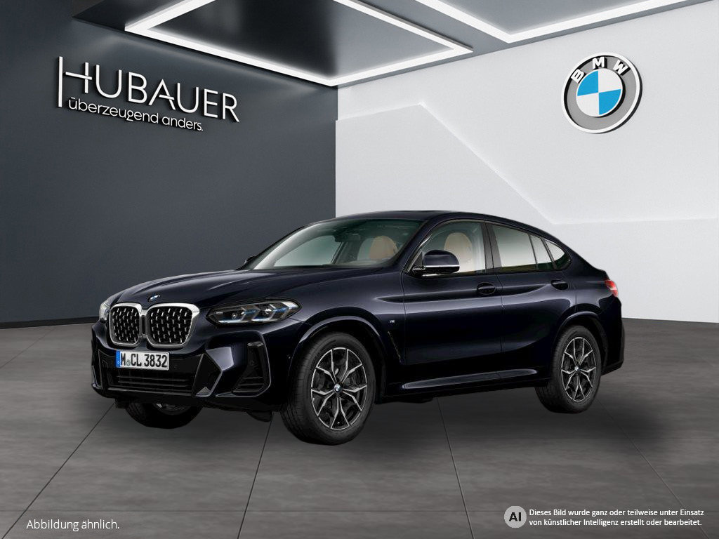 BMW X4 xDrive20d
