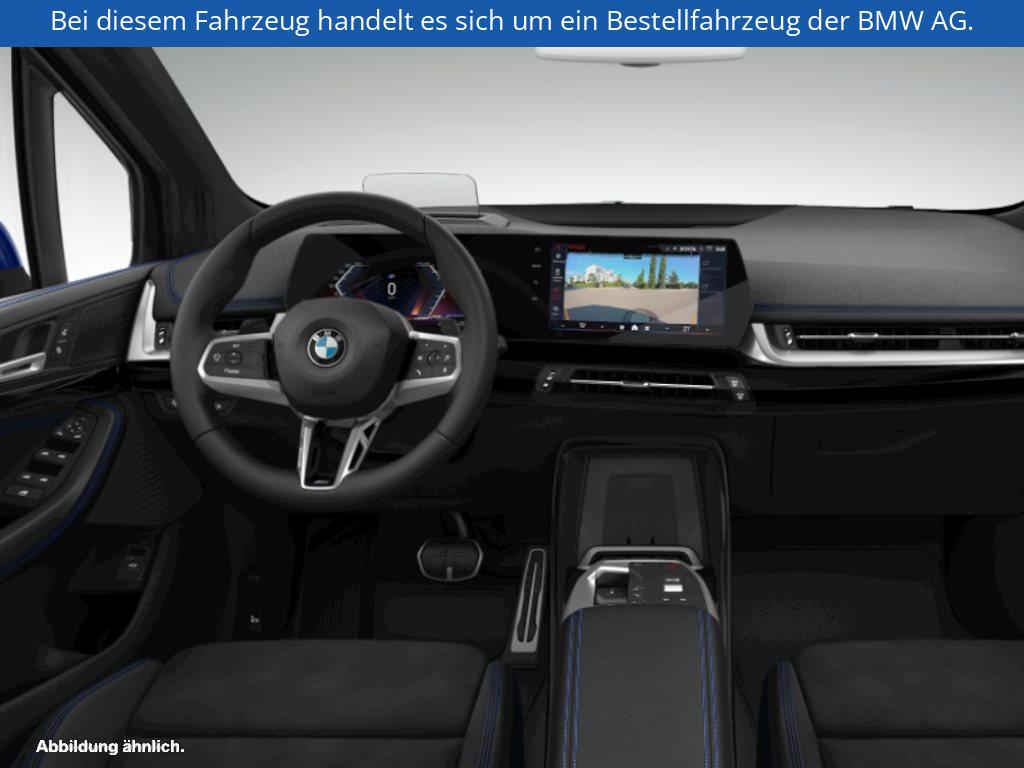 Fahrzeugabbildung BMW 220d Active Tourer