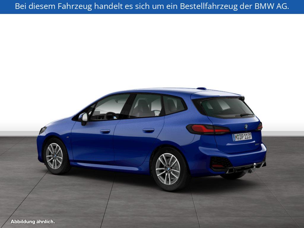 Fahrzeugabbildung BMW 220d Active Tourer