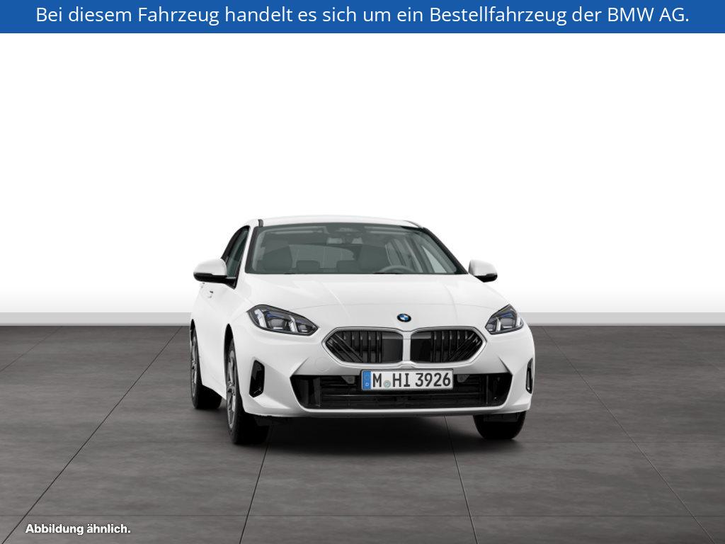 Fahrzeugabbildung BMW 120