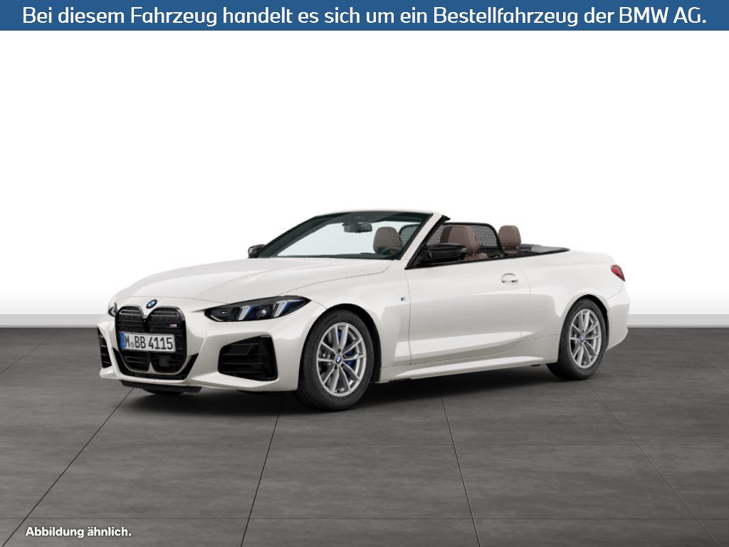 BMW M440i xDrive Cabrio