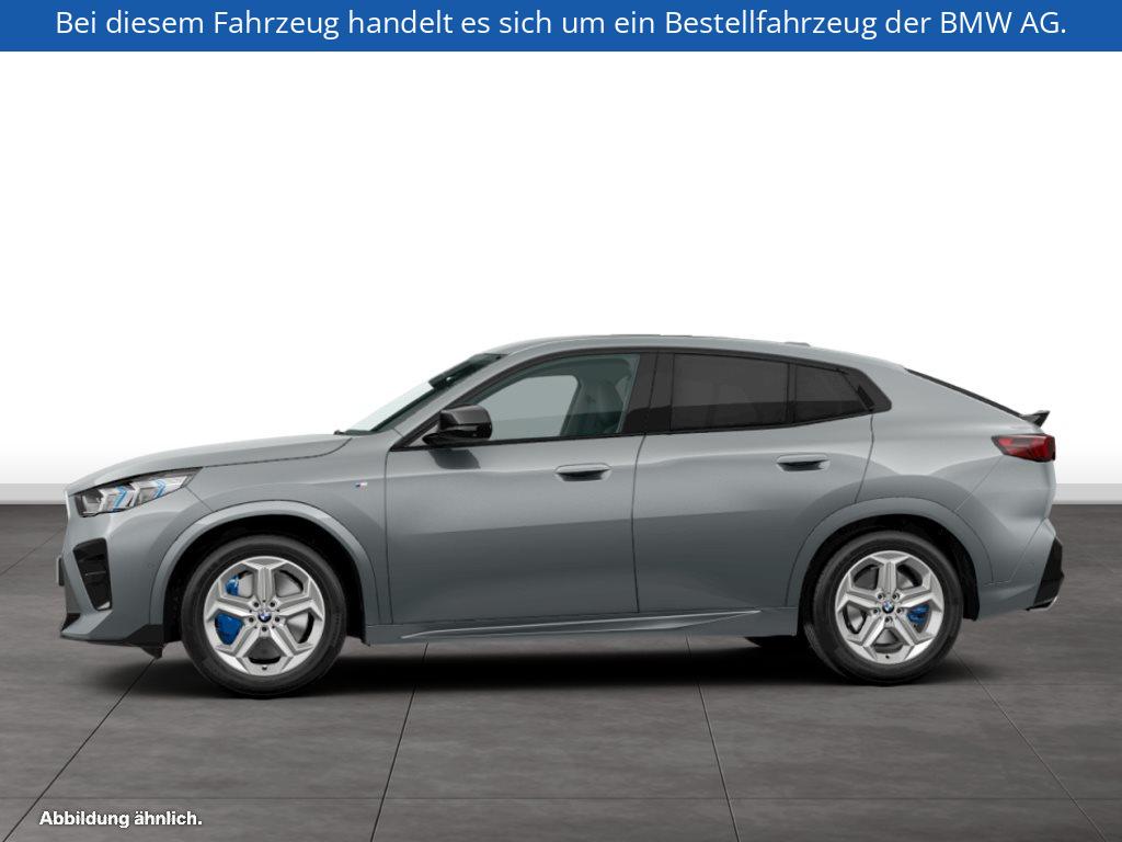 Fahrzeugabbildung BMW X2 M35i xDrive