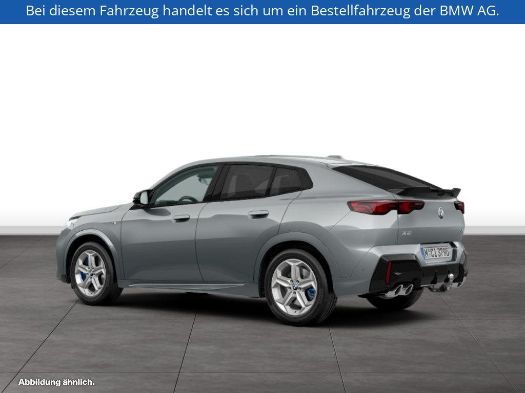Fahrzeugabbildung BMW X2 M35i xDrive