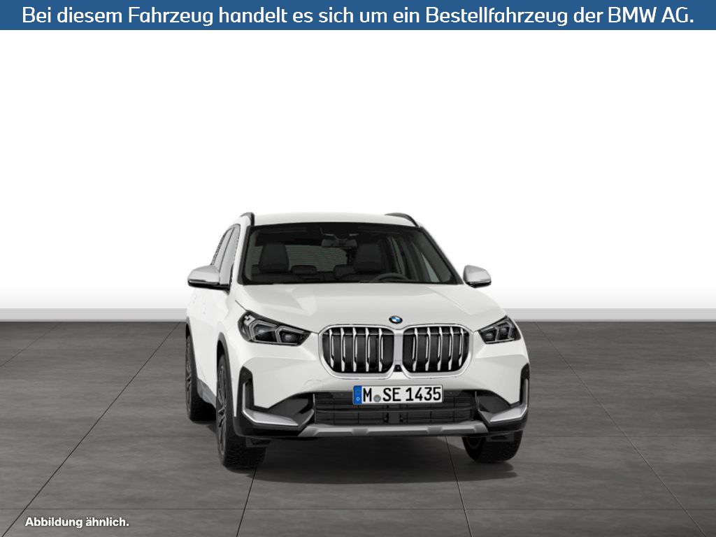 Fahrzeugabbildung BMW X1 xDrive23d SAV