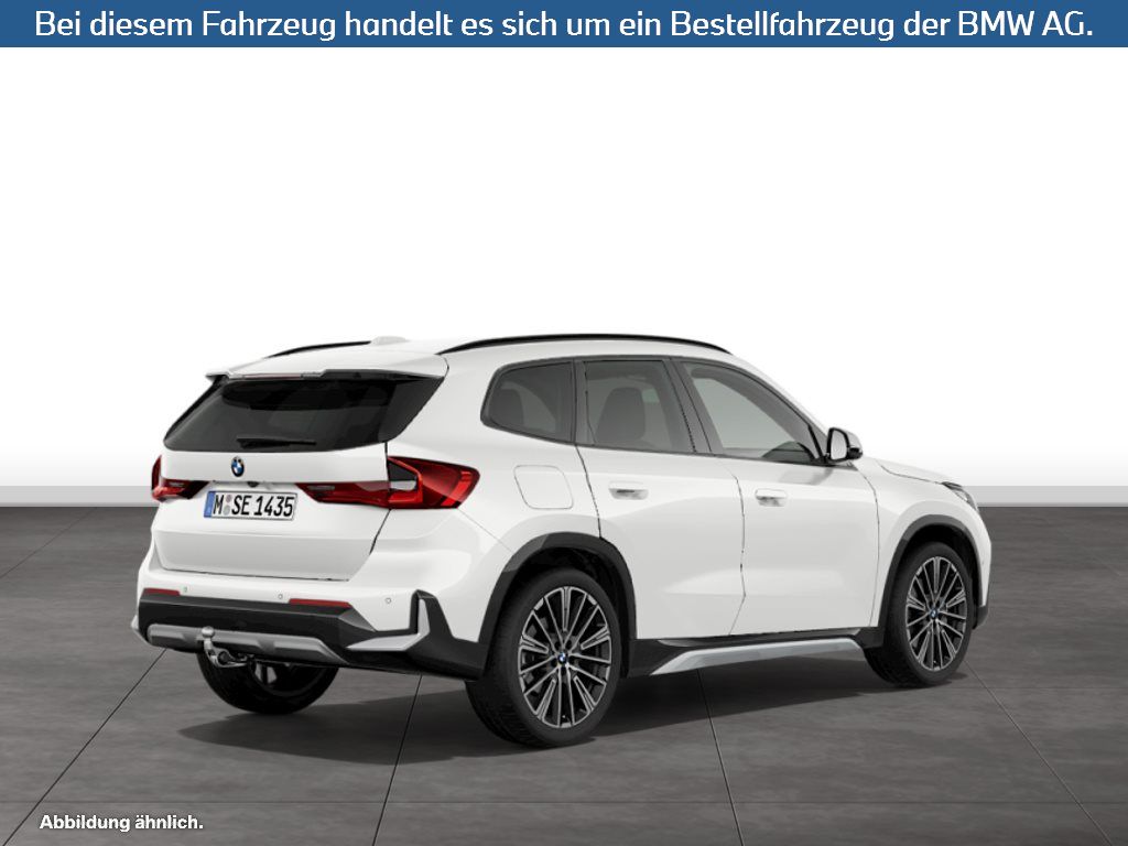 Fahrzeugabbildung BMW X1 xDrive23d SAV