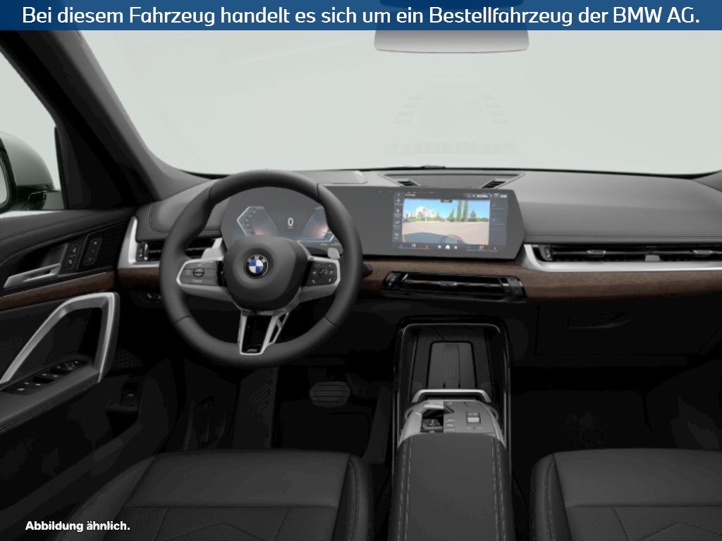 Fahrzeugabbildung BMW X1 xDrive23d SAV