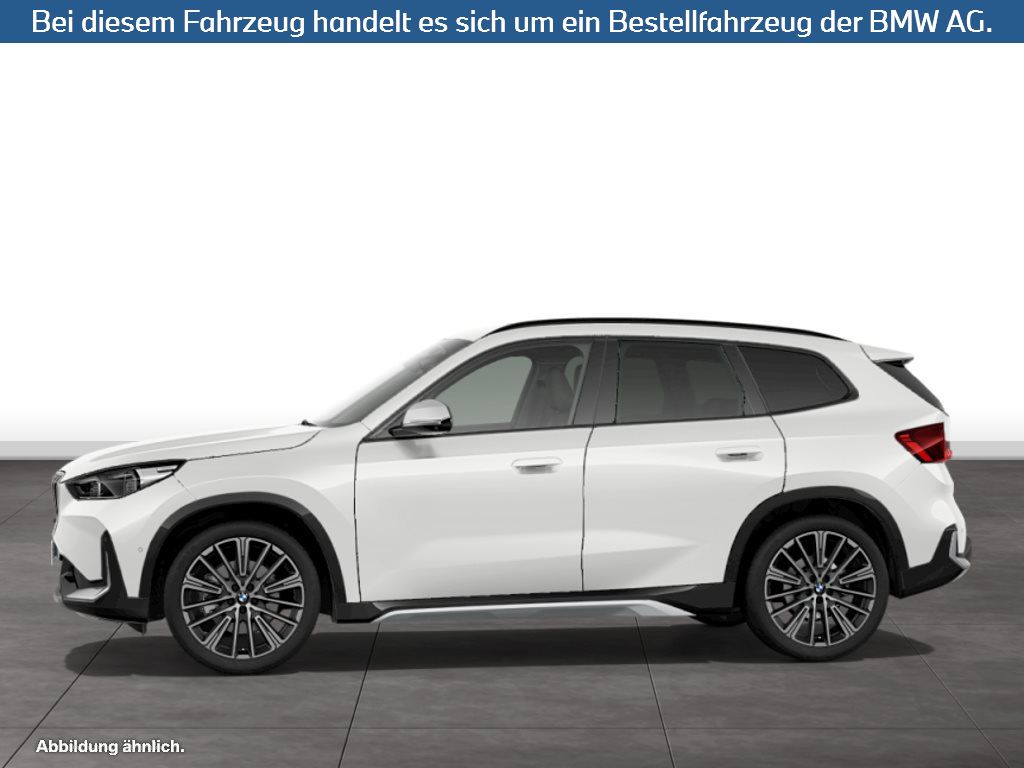 Fahrzeugabbildung BMW X1 xDrive23d SAV