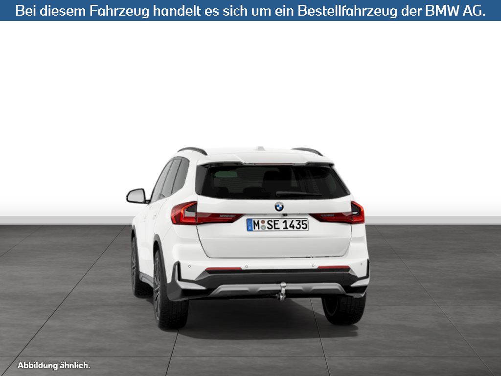 Fahrzeugabbildung BMW X1 xDrive23d SAV